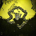 the album cover for Wage War - STIGMA [INDIE EXCLUSIVE Limited Edition Omelette LP]