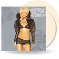 the album cover for Unknown Artist - Greatest Hits: My Prerogative - Cream Vinyl