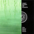 the album cover for They Might Be Giants - Spine Surfs Alone: Rarities 1998-2005