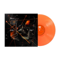 the album cover for Rise Against - Ricochet [Indie Exclusive Neon Orange LP]