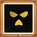 the album cover for Kneecap - Fine Art (Certified Gold Vinyl Edition)