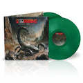 the album cover for Scorpions - Coming Home Live [Indie Exclusive 180g Green 2 LP]