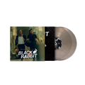 the album cover for Danny Bensi - Black Rabbit - O.S.T. [180g Colored Vinyl]