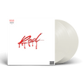 the album cover for Playboi Carti - Whole Lotta Red (5 Year Anniversary Edition) [Rain Cloud White]