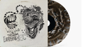 the album cover for Will Wood  & The Tapeworms - Everything Is A Lot [Indie Exclusive Black Ice Splatter Vinyl]
