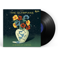 the album cover for Olympians - In Search Of A Revival