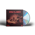 the album cover for Fai Laci - Elephant In The Room