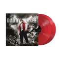 the album cover for Daddy Yankee - Talento De Barrio [Opaque Red]