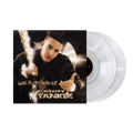 the album cover for Daddy Yankee - Los Homerun-Es [Clear]