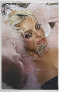 the album cover for Bebe Rexha - Dirty Blonde