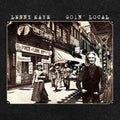 the album cover for Lenny Kaye - Goin' Local