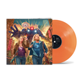 the album cover for Tedeschi Trucks Band - Future Soul [180g Orange Crush LP]
