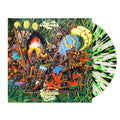 the album cover for Osibisa - Welcome Home [Indie Exclusive Psychedelic Splatter]