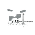 the album cover for Various - Stax Does The Beatles [Indie Exclusive Yellow]