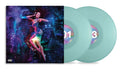 the album cover for Doja Cat - Planet Her - 5th Anniversary [Translucent Pale Blue]