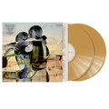the album cover for Snow Patrol - Eyes Open - 20 Year Anniversary Special Edition [Gold]