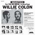 the album cover for Willie Colon - La Gran Fuga