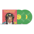 the album cover for The Rolling Stones - Foreign Tongues [Indie Exclusive Green 180g]