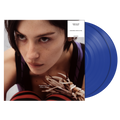 the album cover for Gracie Abrams - Daughter From Hell [Indie Exclusive Cobalt]