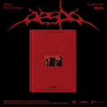 the album cover for Aespa - The 2nd Album ‘LEMONADE’ [WDA Ver.]