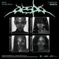 the album cover for Aespa - The 2nd Album ‘LEMONADE’ [MUTANT Ver.]
