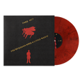 the album cover for Yard Act - You're Gonna Need A Little Music [Indie Exclusive Red Smoke]