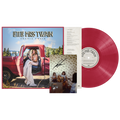 the album cover for Shania Twain - Little Miss Twain [Indie Exclusive Rosie Red with Signed Insert]