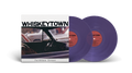 the album cover for Whiskeytown - Faithless Street [Dark Indigo]