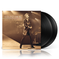 the album cover for Celine Dion - Live à Paris [Black]