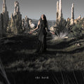 the album cover for Chelsea Wolfe - The Dark (Indie Exclusive) [SIGNED Insert - Translucent Dark Grass Green]