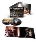 the album cover for The Tragically Hip - Live July 22 - August 20, 2016