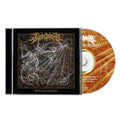 the album cover for Judiciary - Stalagmite Angels