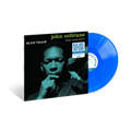 the album cover for John Coltrane - Blue Train (Blue Note Essential Vinyl Series)