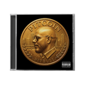 the album cover for Pitbull - Pitcoin
