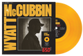 the album cover for Wyatt McCubbin - 650 [Country Yellow]