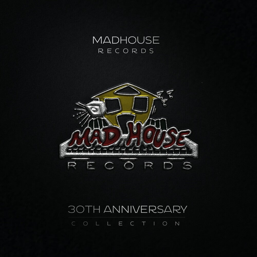 the album cover for Various Artists - Madhouse Records 30th Anniversary Collection [RSD 2023] []
