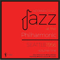 the album cover for Jazz At The Philharmonic Seattle 1956 Vol. 1 / Var - Jazz At The Philharmonic Seattle 1956 Vol. 1 / Var