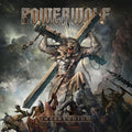 the album cover for Powerwolf - Interludium [LP]
