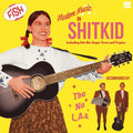 the album cover for ShitKid - Fish [Deluxe]
