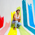 the album cover for Jason Mraz - Mystical Magical Rhythmical Radical Ride [LP]