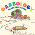 the album cover for Aesop Rock & Blockhead - Garbology: Instrumental Version [Yellow / Green / Black 2LP]