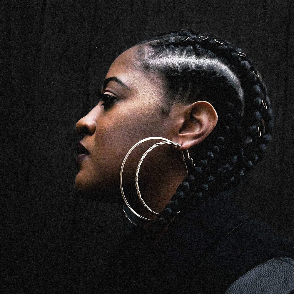the album cover for Rapsody - Eve [Fruit Punch 2 LP]