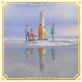 the album cover for Young The Giant - American Bollywood [Indie Exclusive Limited Edition Transparent Yellow LP]