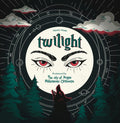 the album cover for The City Of Prague Philharmonic Orchestra (Colv) - Twilight - Red [Colored Vinyl] (Red)