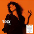 the album cover for T. Rex - Songwriter: 1973 (Blk) (Ofgv) (Uk)