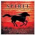 the album cover for Spirit Stallion Of The Cimarron Score / OST - Spirit: Stallion of the Cimarron (Score) (Original Soundtrack)