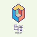 the album cover for Elephant Gym - Angle (Blue) [Colored Vinyl] (Pnk)