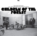 the album cover for Milford Graves  / Doyle,Arthur / Glover,Hugh - Children Of The Forest