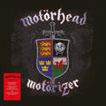 the album cover for Motörhead - Motorizer [LP]