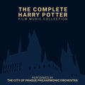 the album cover for City Of Prague Philharmonic Orchestra - Complete Harry Potter Film Music Collection [Limited Edition]